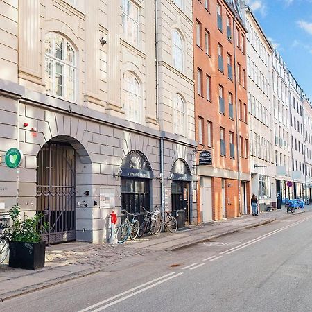 Sanders Secret - Pleasant Three-Bedroom Townhouse Near Main Attractions Copenhagen Exterior photo