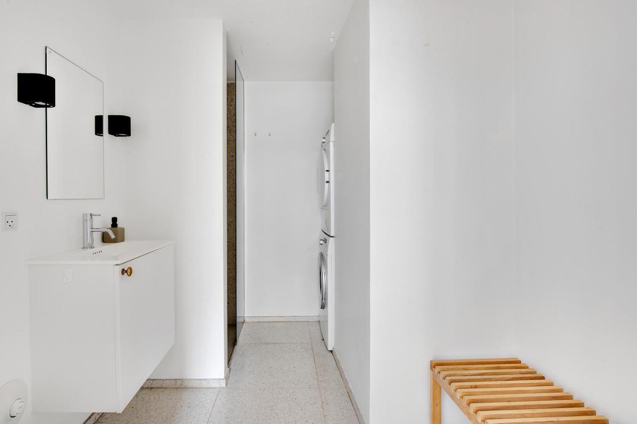 Sanders Secret - Pleasant Three-Bedroom Townhouse Near Main Attractions Copenhagen Exterior photo